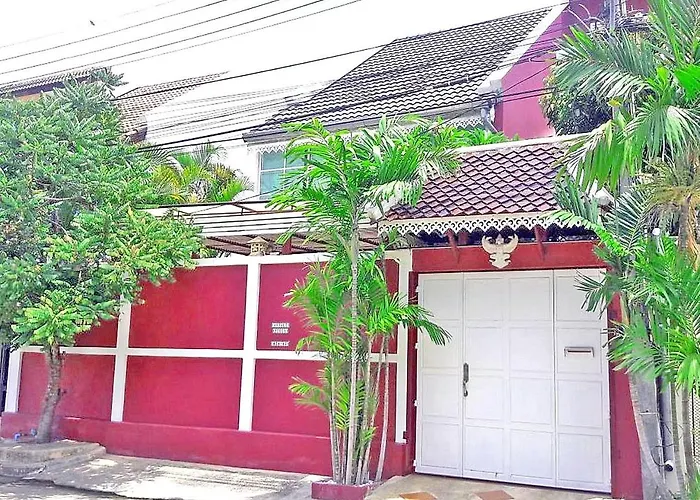 Amazing Tropical Family Thai Style Villa All Costs Included
