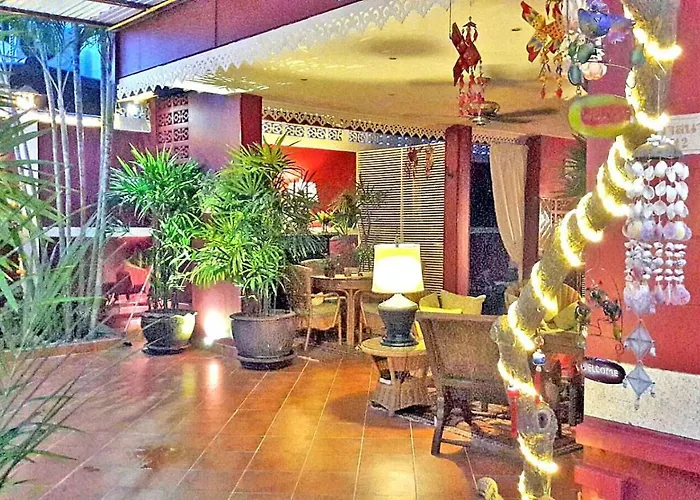 三卧室泰式度假屋