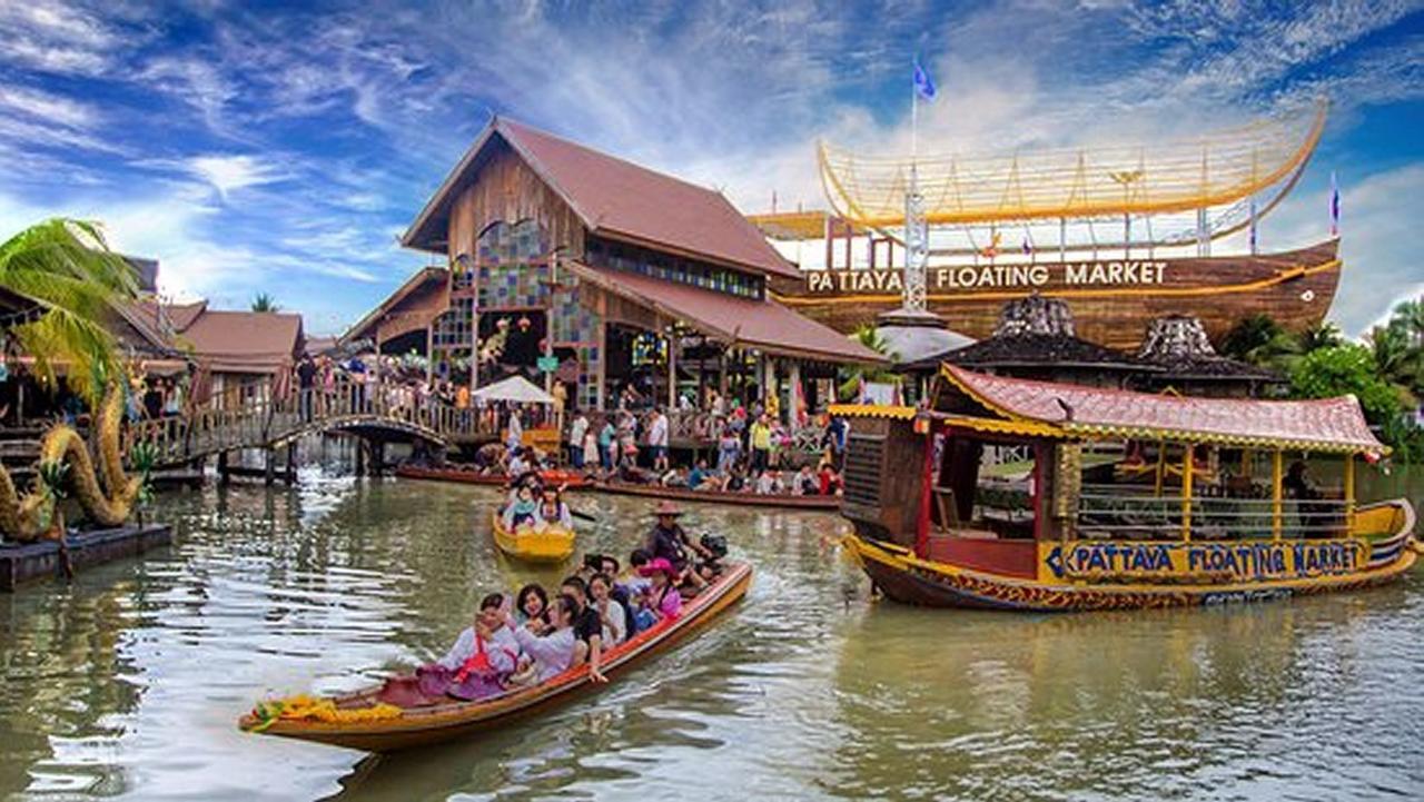 Amazing Tropical Family Thai Style Costs Included Vakantiehuis *