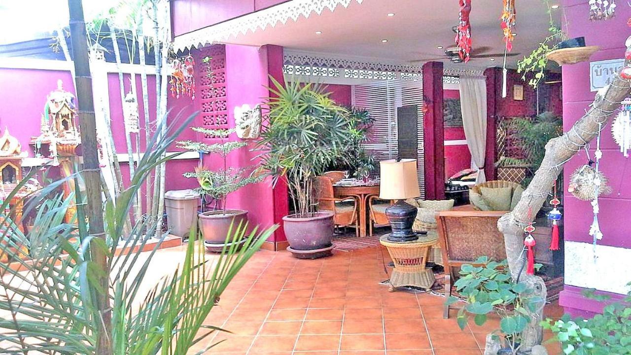 三卧室泰式度假屋 *