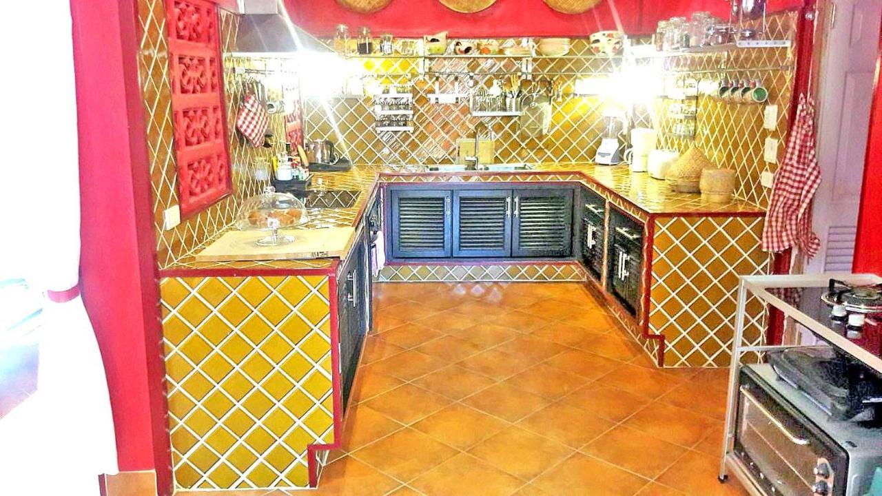 三卧室泰式度假屋 芭達亞