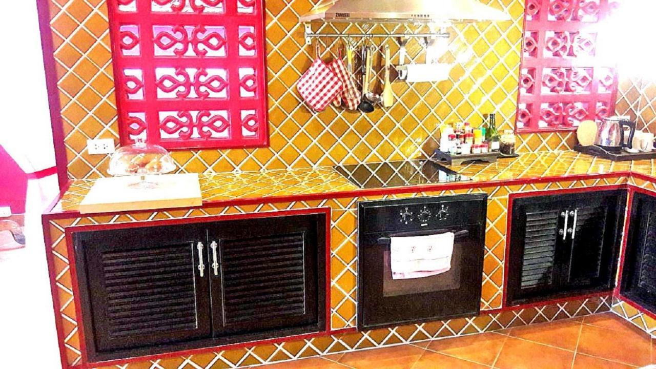 Vakantiehuis Amazing Tropical Family Thai Style Costs Included